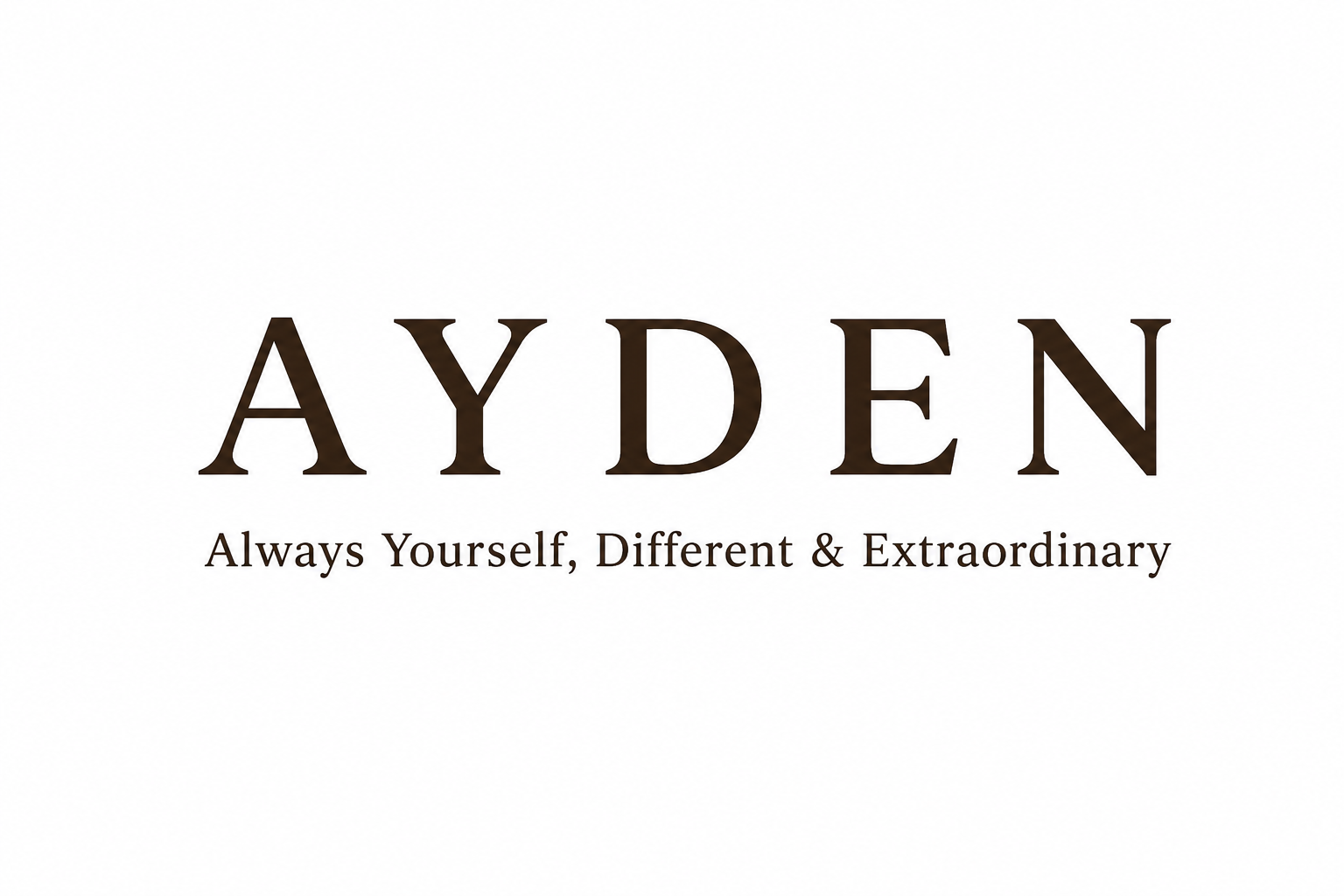 A.Y.D.E.N